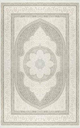 Merinos Halı Oda Halısı 120x180 Rayon 67755 670 Vizon