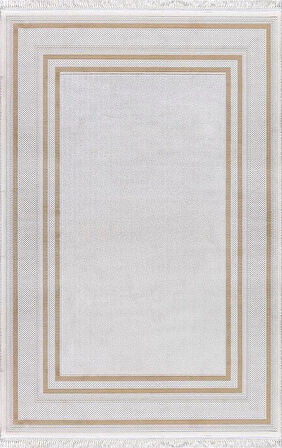 ​Dinarsu Halı Yolluk Halısı 100x200 Arora 66567 079 Vizon