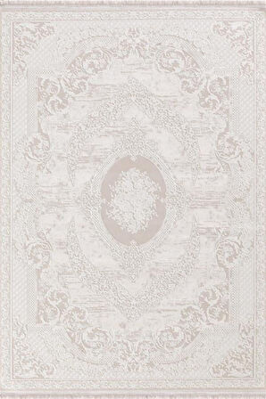 ​Dinarsu Halı Yolluk Halısı 100x200 Arora 32796 060 Krem