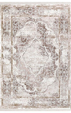 ​Dinarsu Halı Yolluk Halısı 100x200 Arora 31889 080 Vizon