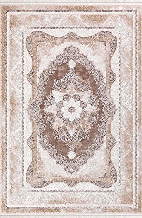 ​Dinarsu Halı Yolluk Halısı 100x200 Arora 31888 080 Vizon