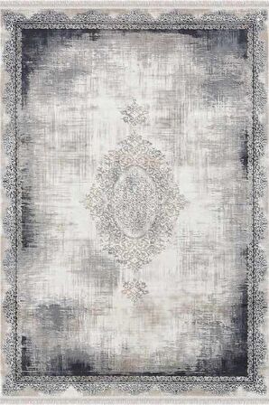 Merinos Salon Halısı 200x290 Rodin 19770 035 Mavi