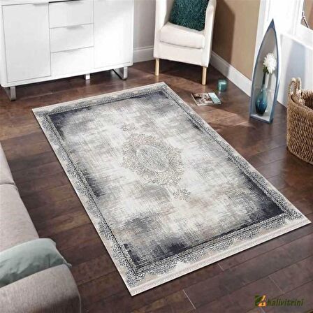 Merinos Salon Halısı 200x290 Rodin 19770 035 Mavi