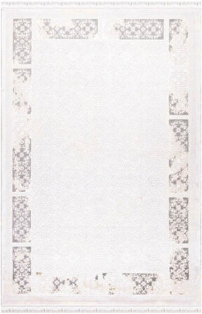 İpek Halı Salon Halısı 200x300 Blossom 13550 Krem