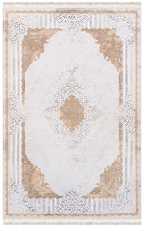 İpek Halı Oda Halısı 160x235 Blossom 13420 Gri