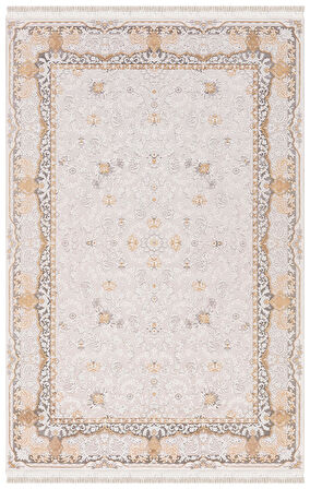 İpek Halı Oda Halısı 160x235 Blossom 13422 Bej