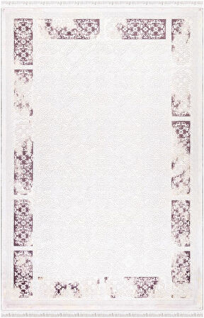 İpek Halı Oda Halısı 160x235 Blossom 13451 Krem