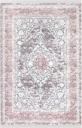 İpek Halı Oda Halısı 160x235 Blossom 13505 Gri