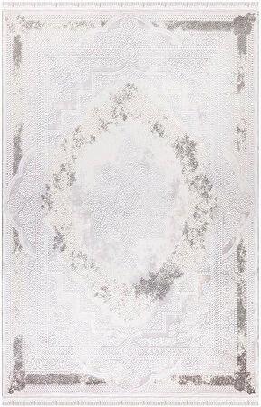 İpek Halı Oda Halısı 160x235 Blossom 13555 Krem