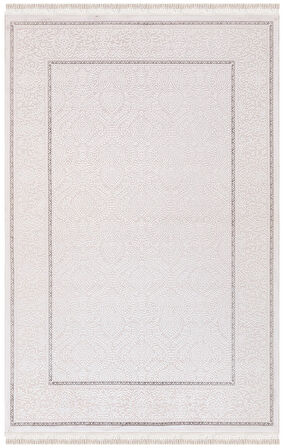 İpek Halı Oda Halısı 160x235 Blossom 13556 Krem