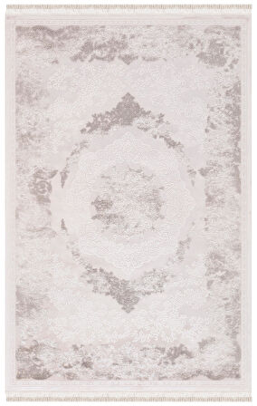 İpek Halı Oda Halısı 160x235 Blossom 13557 Krem