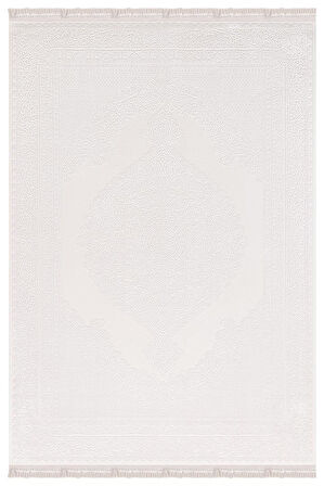 İpek Halı Oda Halısı 160x235 Blossom 13562 Krem