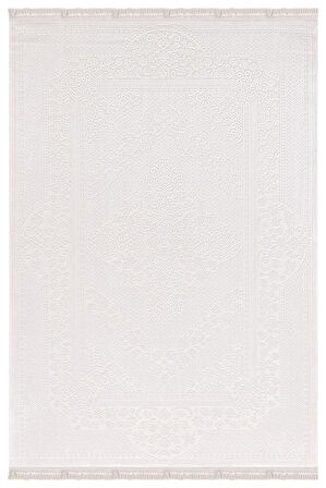 İpek Halı Oda Halısı 160x235 Blossom 13563 Krem