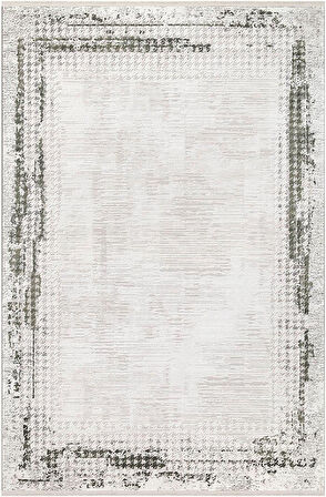 İpek Halı Salon Halısı 200x300 Allures 12150 Gri