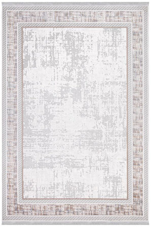 İpek Halı Salon Halısı 200x290 Vales 7816A Gri