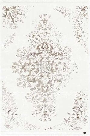Dinarsu Salon Halısı Klasik 200x290 Gold GD006 670 Vizon