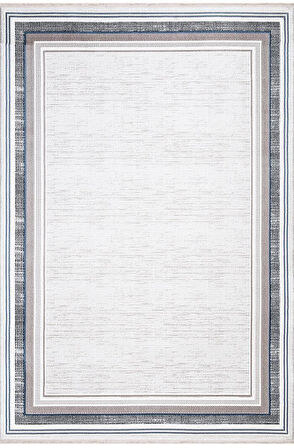 İpek Halı Yolluk Halısı 80x300 Gordion 16100 Lacivert
