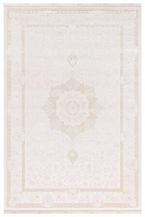 İpek Halı Salon Halısı 200x290 Rivenna Lux 2466A Bej