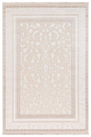 İpek Halı Yolluk Halısı 80x300 Rivenna Lux 2469A Bej