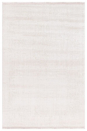 İpek Kesme Halı Rivenna Lux Koleksiyonu 2455A Bej