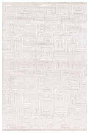 İpek Kesme Halı Rivenna Lux Koleksiyonu 2455A Bej