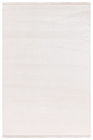 İpek Kesme Halı Rivenna Lux Koleksiyonu 2460A Krem