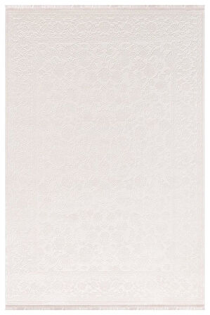 İpek Halı Rivenna Lux Koleksiyonu 2472A Krem