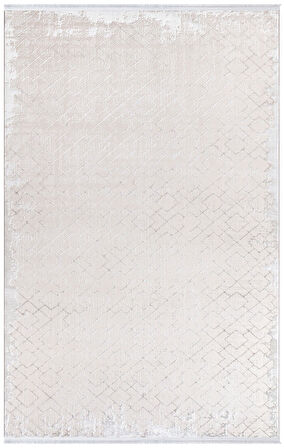 İpek Halı Oda Halısı 160x235 Sihir 17300 Krem