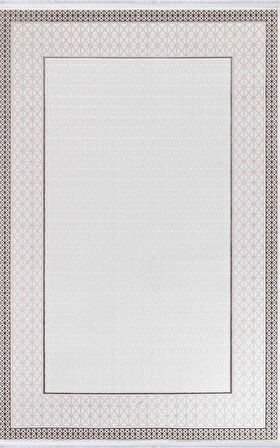 İpek Halı Oda Halısı 160x235 Sihir 17304 Krem