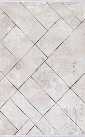 İpek Halı Oda Halısı 160x235 Sihir 17307 Krem
