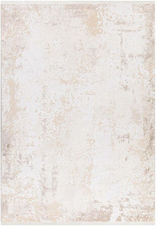 İpek Halı Salon Halısı 200x300 Gaspara 14557 Bej