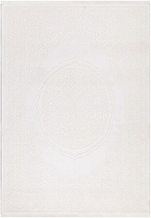 İpek Halı Salon Halısı 200x300 Gaspara 14560 Bej