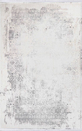 İpek Halı Oda Halısı 160x235 Sihir 17355 Krem