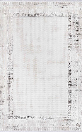 İpek Halı Oda Halısı 160x235 Sihir 17356 Krem