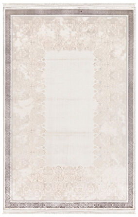 İpek Halı Oda Halısı 160x235 Sihir 17405 Bej