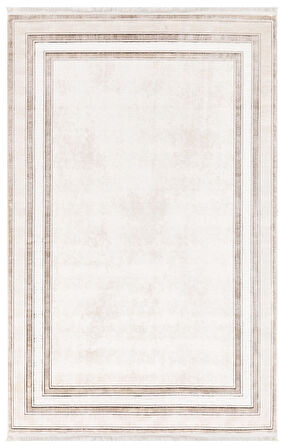 İpek Halı Oda Halısı 160x235 Sihir 17408 Bej