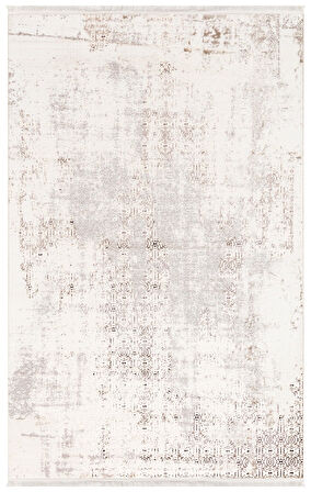 İpek Halı Oda Halısı 160x235 Sihir 17415 Bej