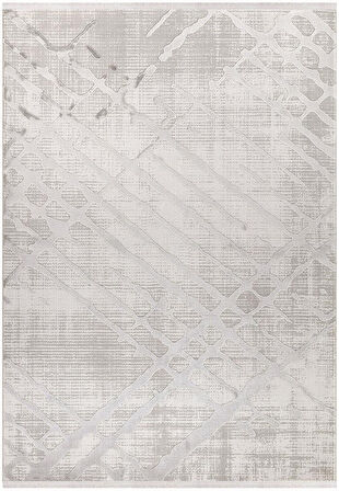 İpek Halı Salon Halısı 200x300 Gaspara 14770 Vizon