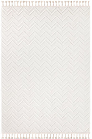 İpek Halı Salon Halısı 200x290 İpek Lüx 11703 Krem