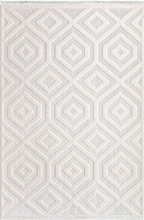 İpek Halı Salon Halısı 200x290 Almond 11404 Bej