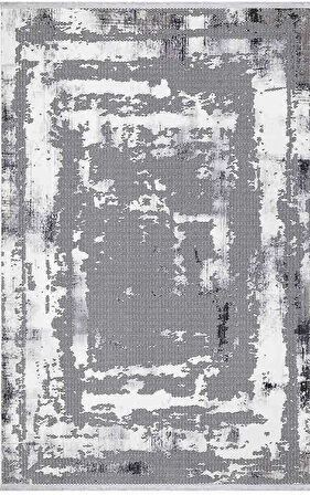 İpek Halı Oda Halısı 160x235 Sedefkar 16602 Gri