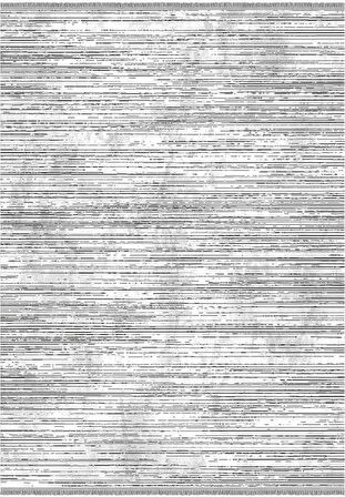 Padişah Halı Kişiye Özel Ölçü Yolluk Halısı 107x220 Eternity 31971 095 Gri