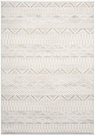 Saten Halı Kişiye Özel Ölçü Yolluk Halısı 97x500 Armony AR010A Bej