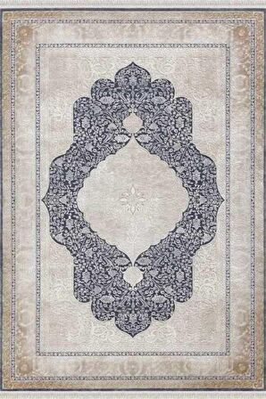 Merinos Yolluk Halısı Klasik 80x300 Rodin 19776 035 Vizon