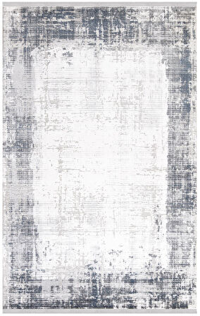 İpek Halı Salon Halısı 200x300 Filiya 11251 Gri