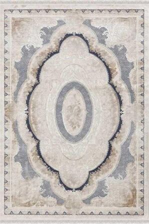 Merinos Oda Halısı Klasik 125x200 Rodin 19774 035 Mavi