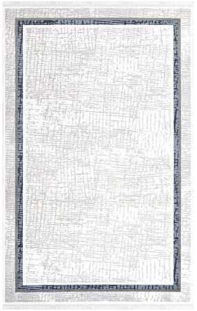 İpek Halı Salon Halısı 200x300 Filiya 11255 Krem