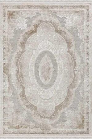 Merinos Oda Halısı Klasik 125x200 Rodin 19774 081 Bej