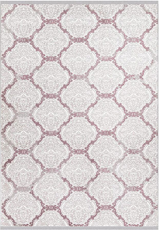 İpek Halı Salon Halısı 200x300 Anisa 15526 Pembe