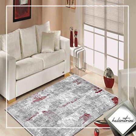 Efsane Salon Halısı Modern 200x290 Astra 31986 010 Gri